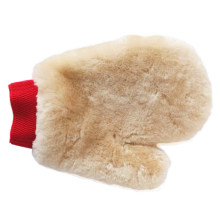 Sheepskin Car Wash Mitt